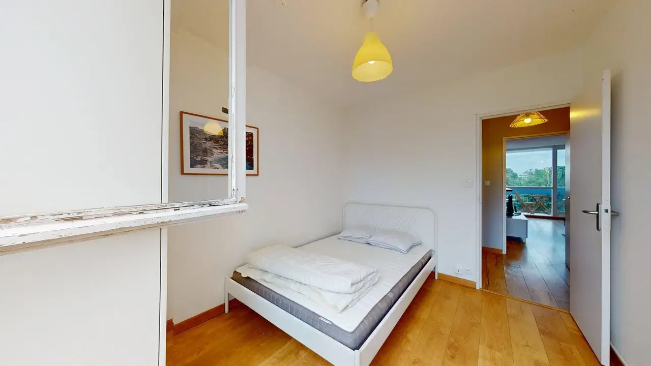 Private room in Rue des Cépages, Mérignac (1734522) ROOM 4
