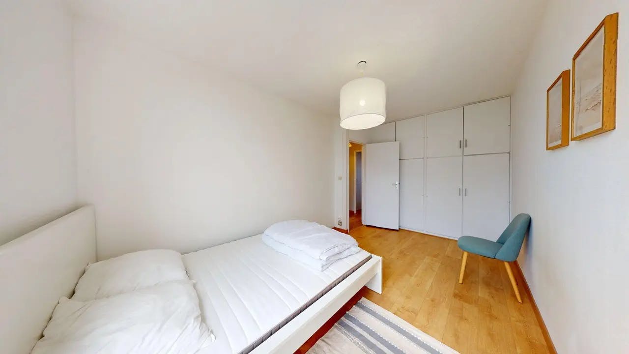 Private room in Rue des Cépages, Mérignac (1734525) room image 2