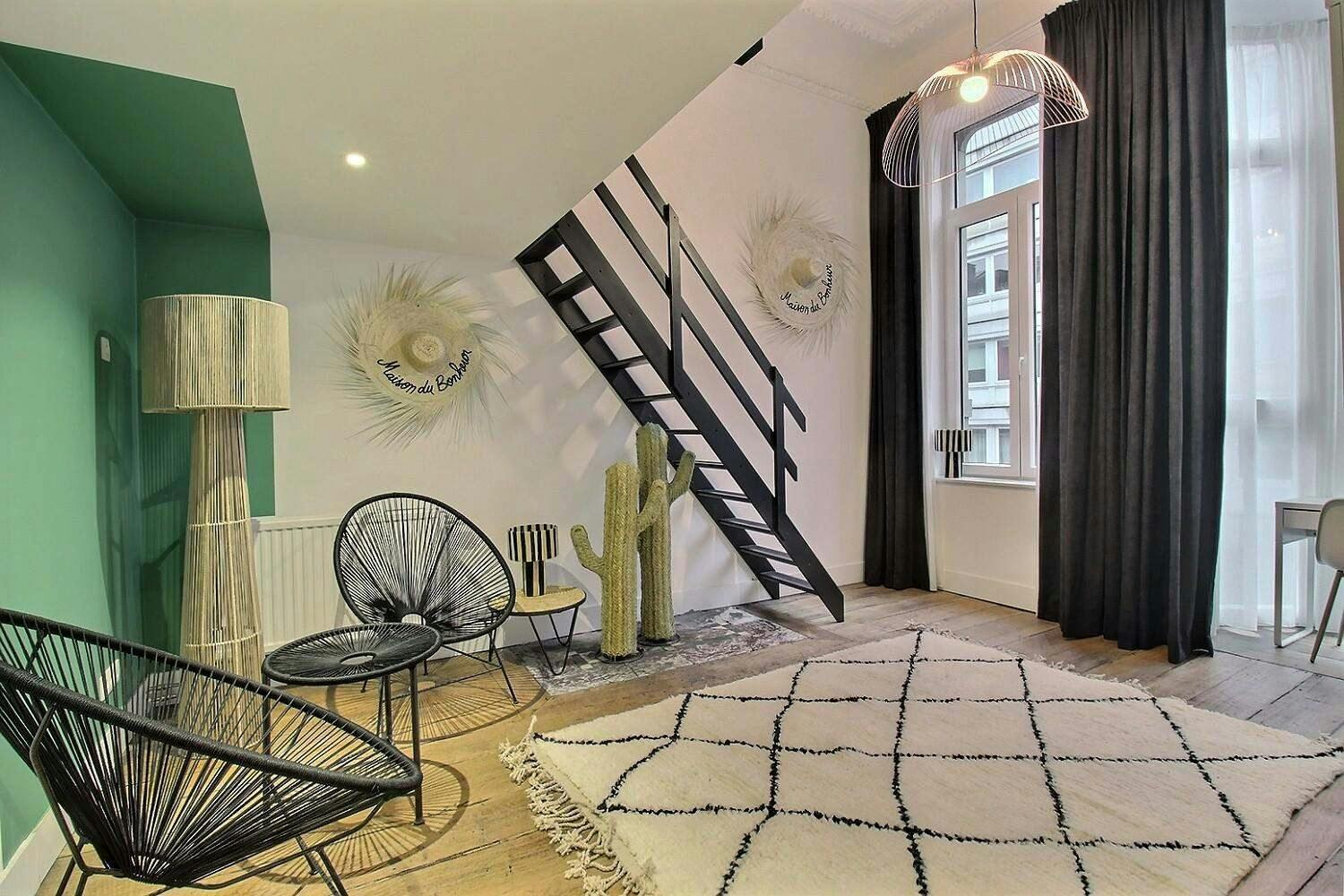 Private room in Rue Fabry, Liège (1734528) room image 1