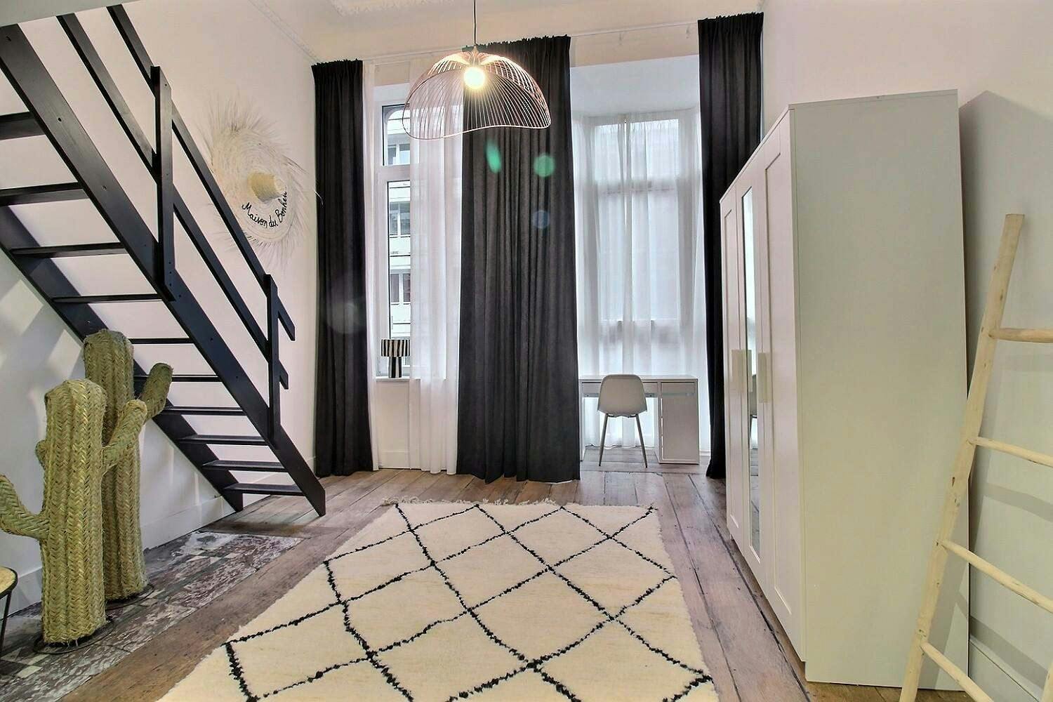 Private room in Rue Fabry, Liège (1734528) room image 2