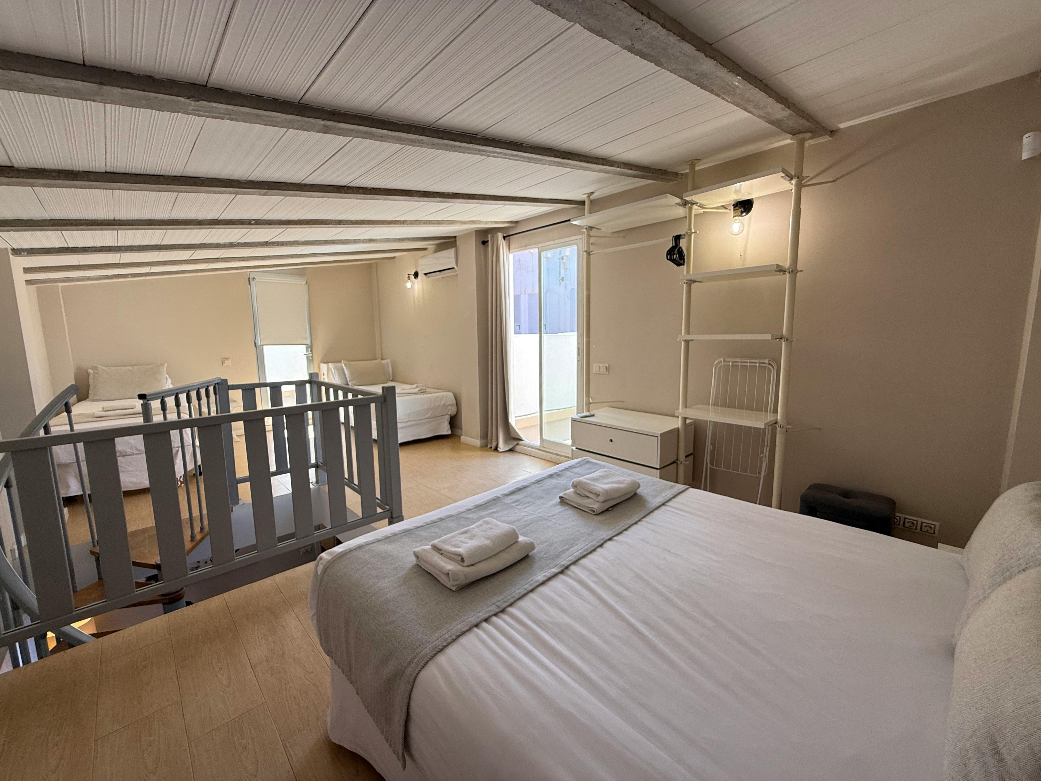 4-Bedroom Apartment in Carrer de Balmes, Valencia (1734529) room image 10
