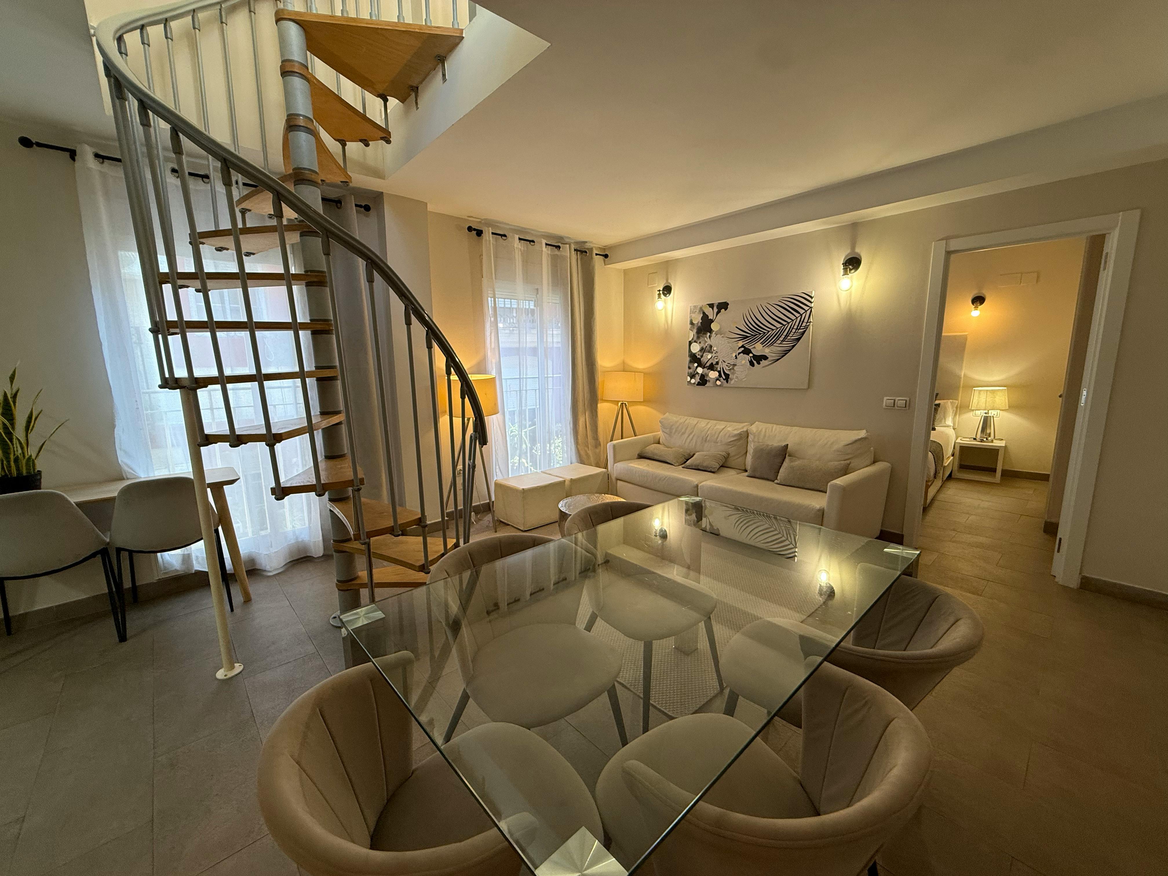 4-Bedroom Apartment in Carrer de Balmes, Valencia (1734529) room image 1