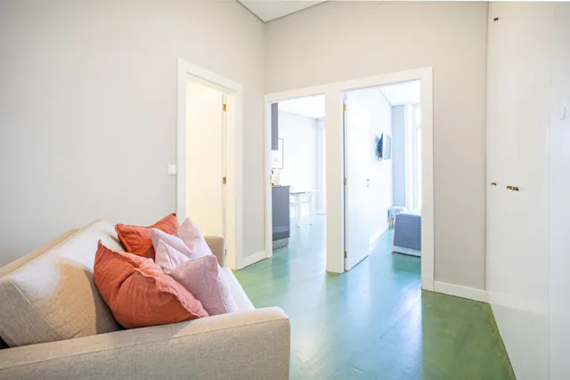 1-Bedroom Apartment in Rua da Alegria, Porto (1734530) room image 1