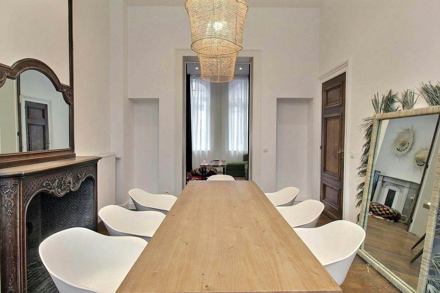 Private room in Rue Fabry, Liège (1734531) room image 2