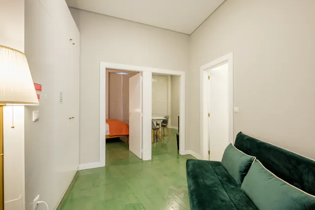 1-Bedroom Apartment in Rua da Alegria, Porto (1734532) room image 1