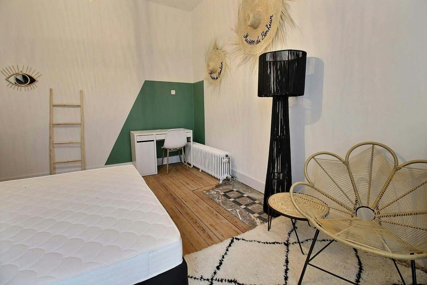 Private room in Rue Fabry, Liège (1734533) room image 1