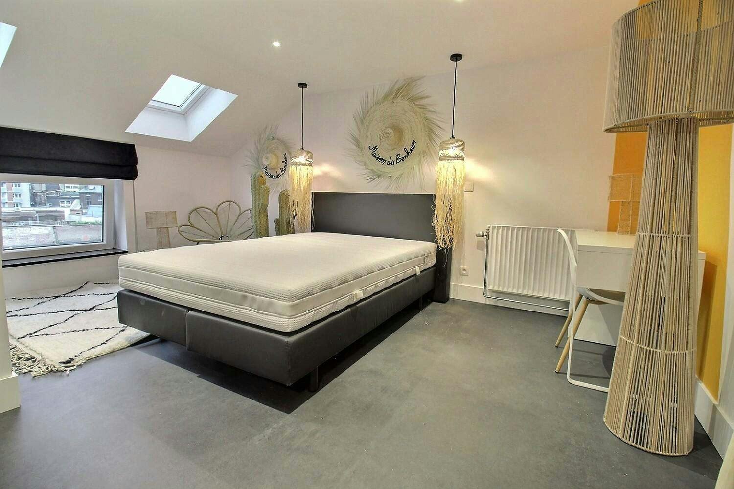 Private room in Rue Fabry, Liège (1734534) room image 2