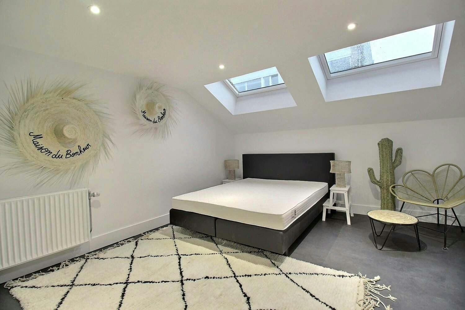 Private room in Rue Fabry, Liège (1734535) room image 1