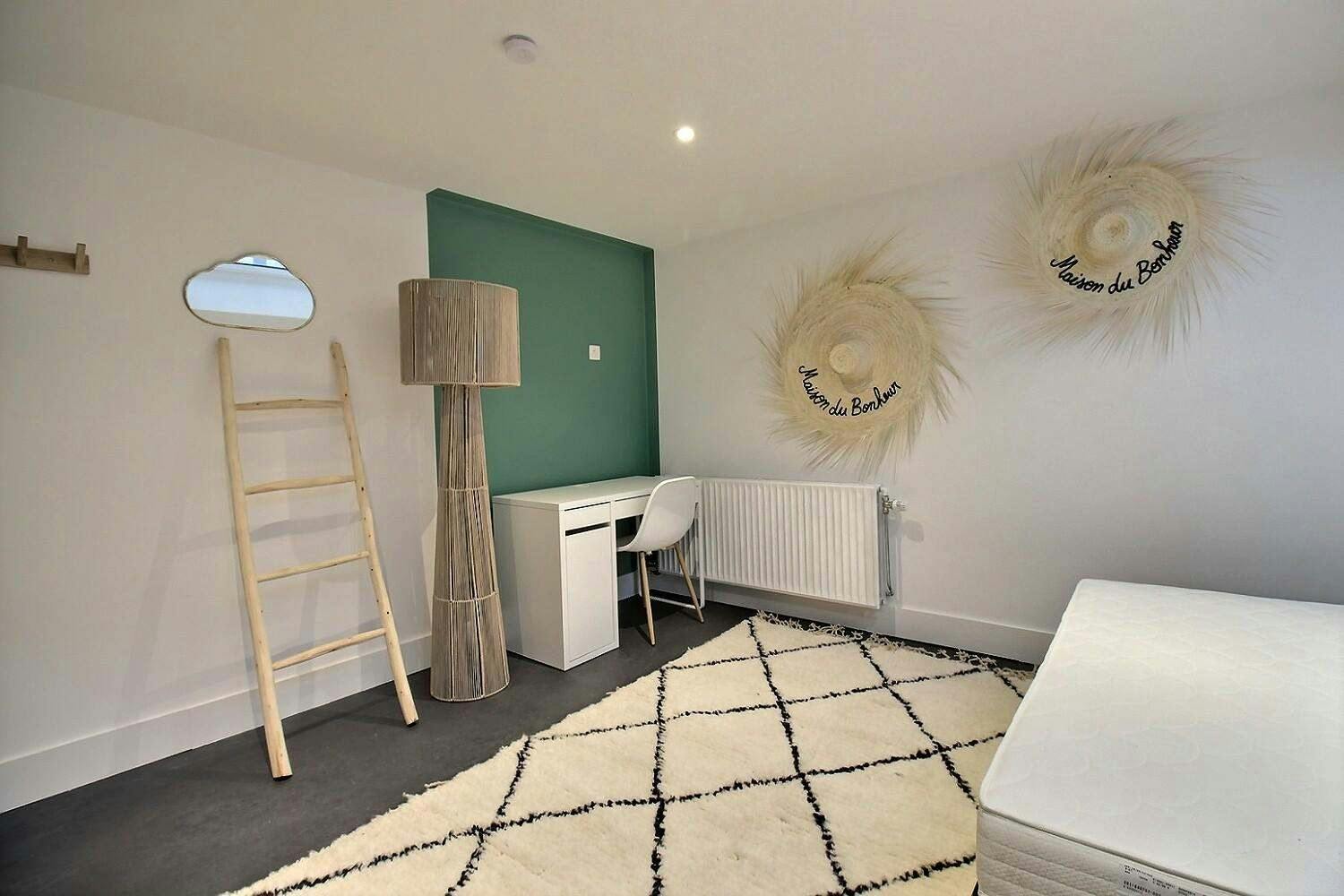 Private room in Rue Fabry, Liège (1734535) room image 2