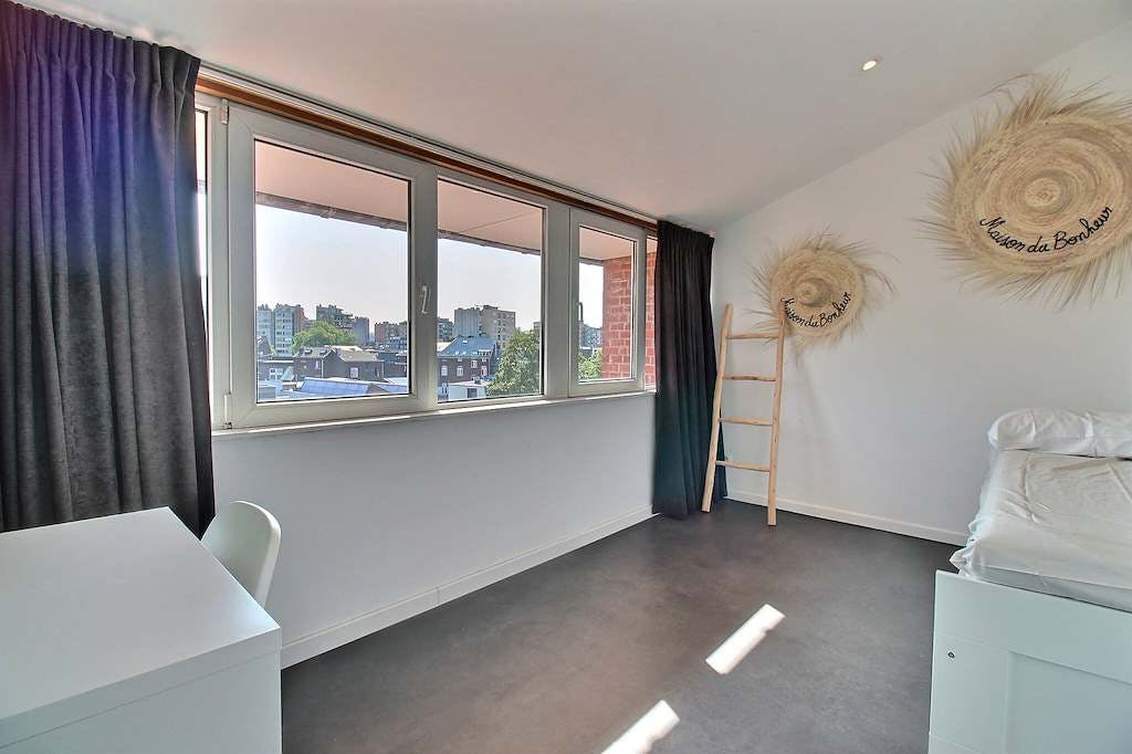 Private room in Rue Fabry, Liège (1734536) room image 2