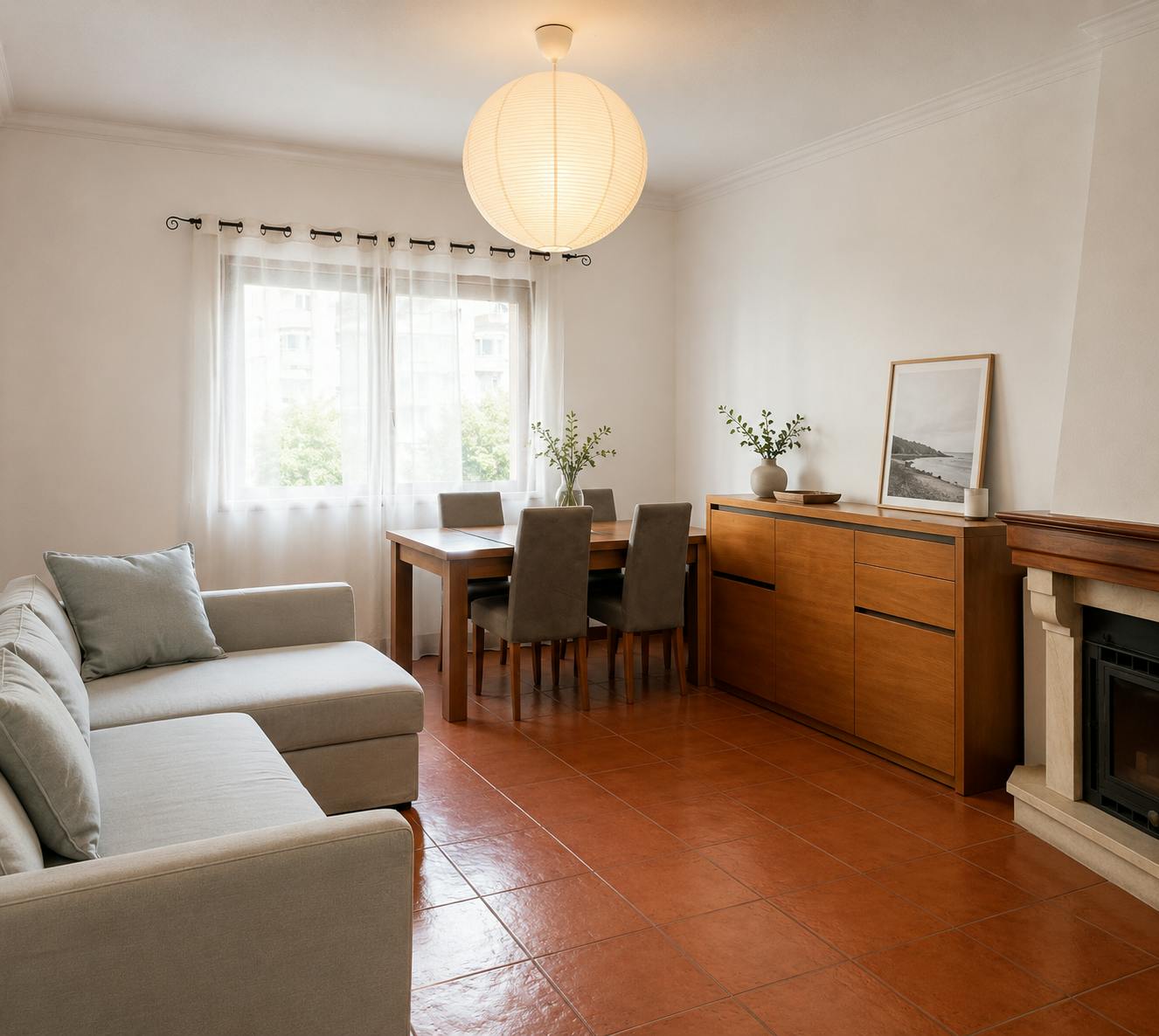 Wohnung zu mieten für 1.400 € pro Monat in Vila Nova de Gaia, Rua do Agro