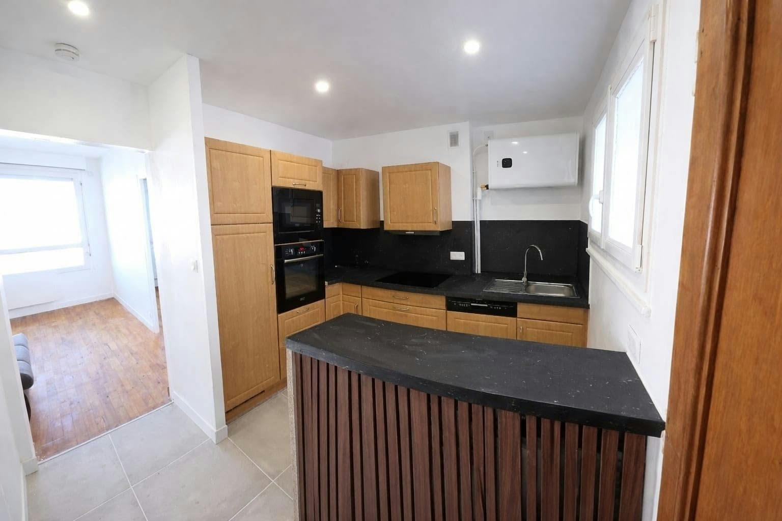 1-Bedroom Apartment in Rue du Joroux, Annemasse (1734540) ROOM 1