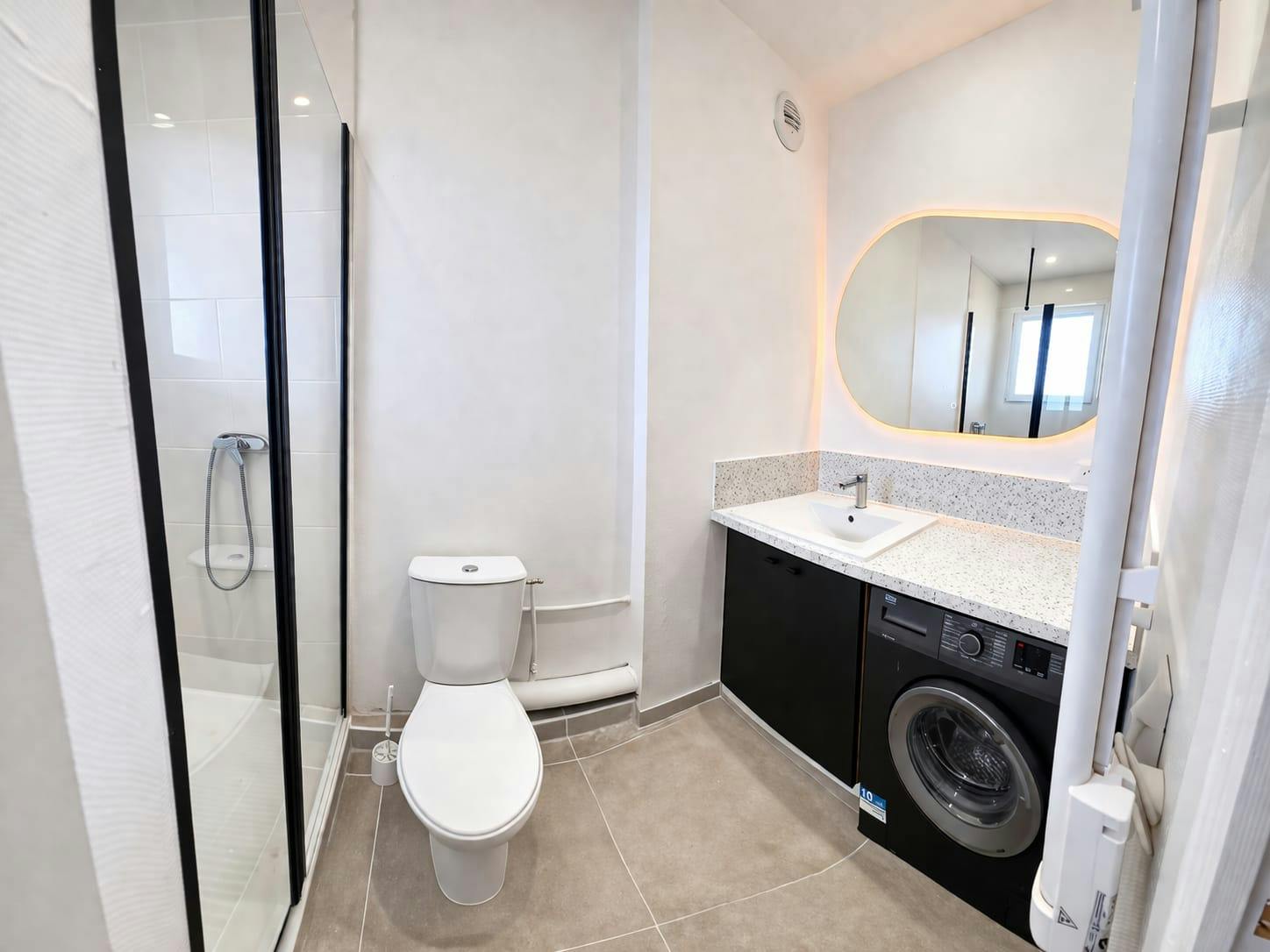 1-Bedroom Apartment in Rue du Joroux, Annemasse (1734540) ROOM 3