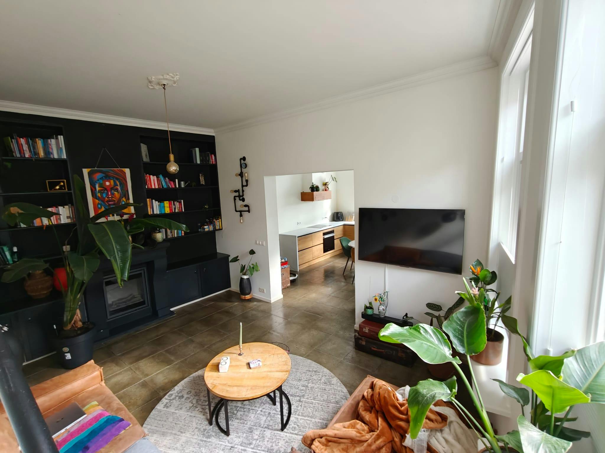 Appartamento in affitto a 1900 € al mese a Nijmegen, Ubbergseweg