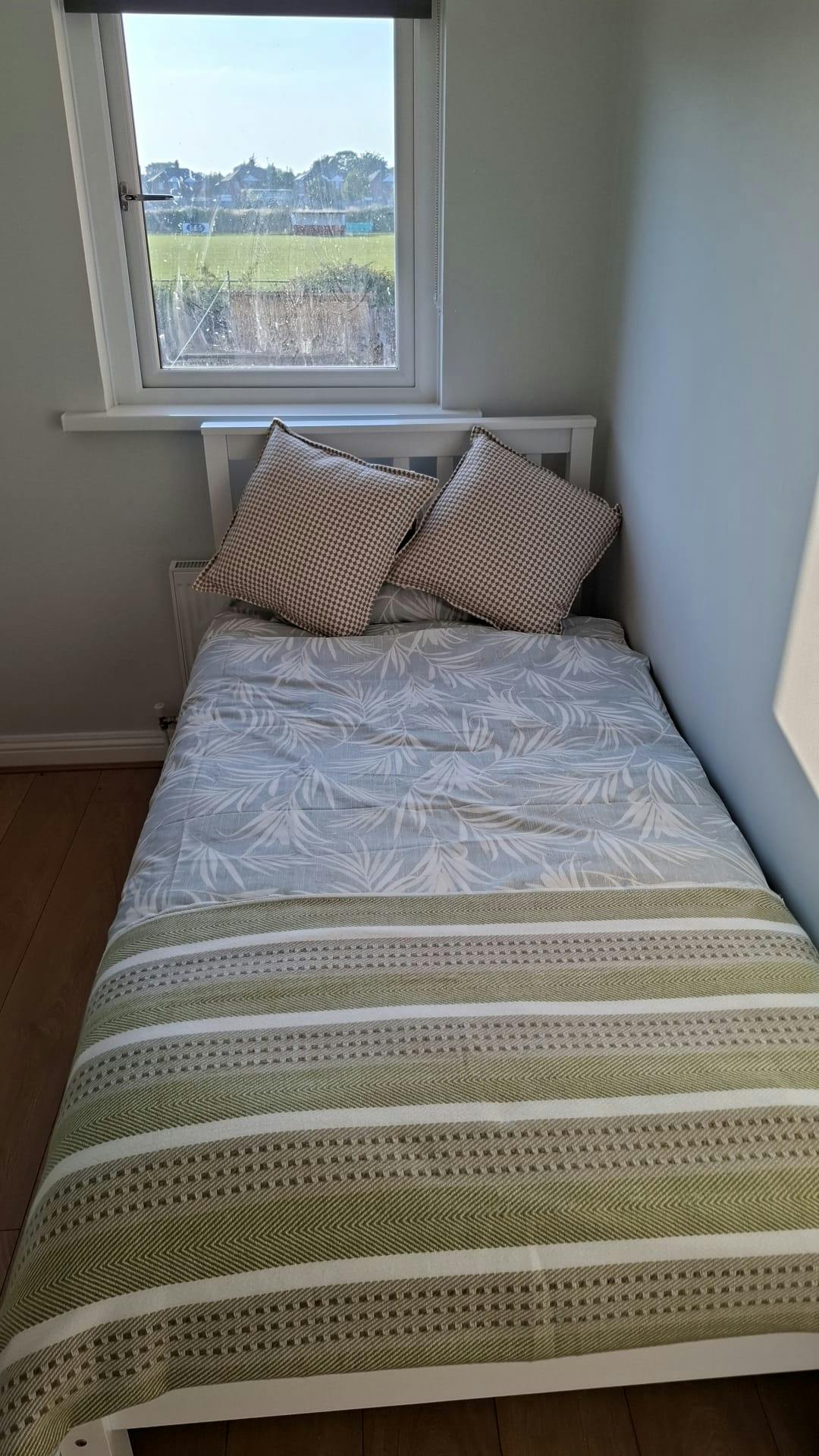 High Park, Whitehall preview