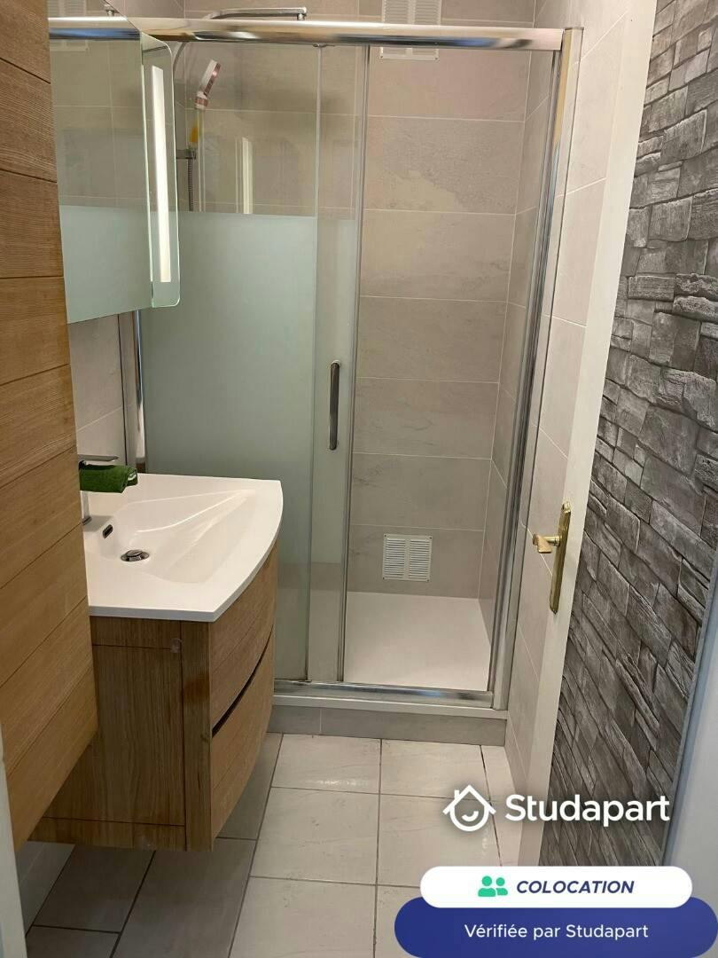 Private room for rent on Rue de la Patouillerie, Nantes