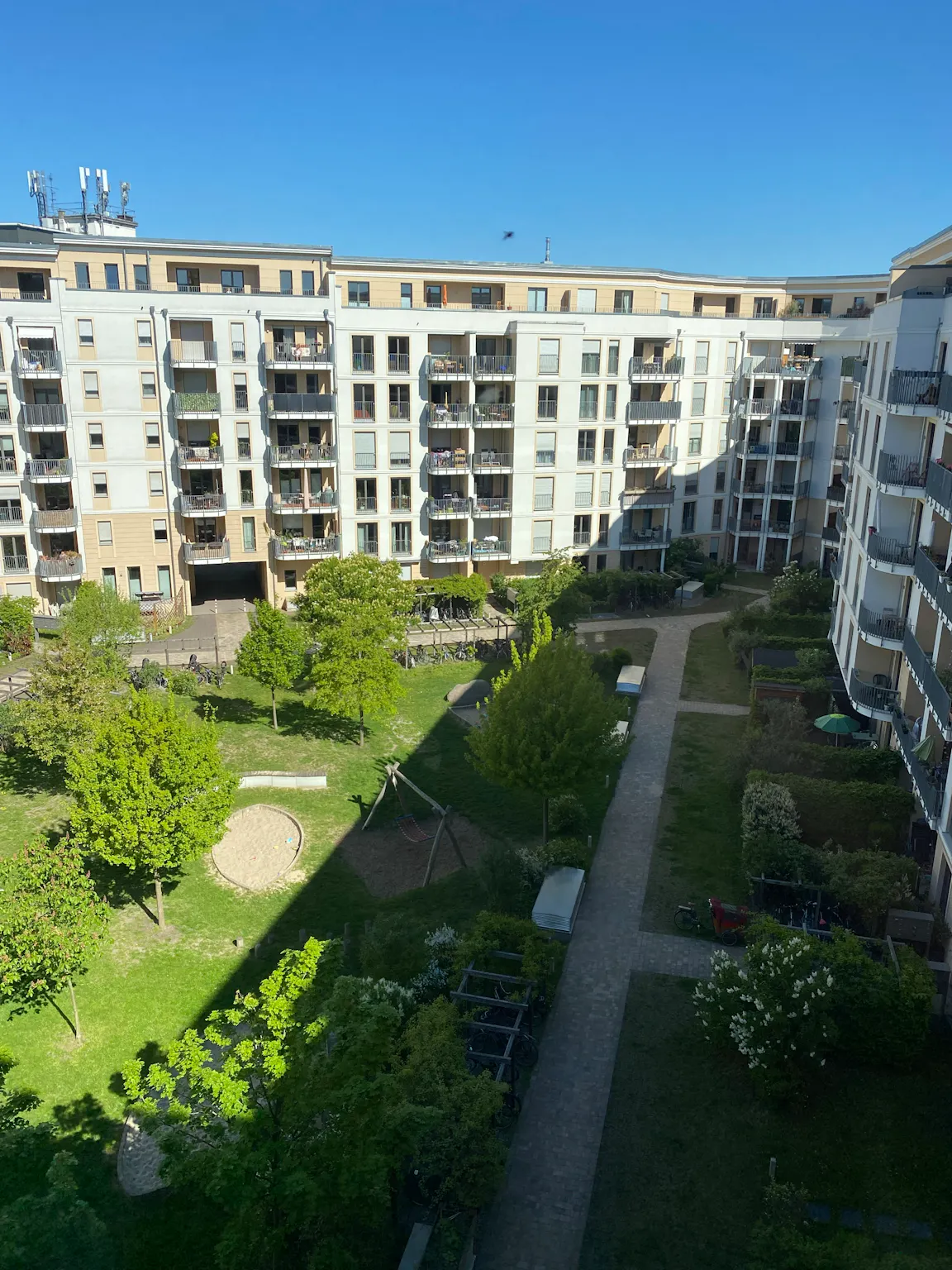 Wexstraße, Berlin