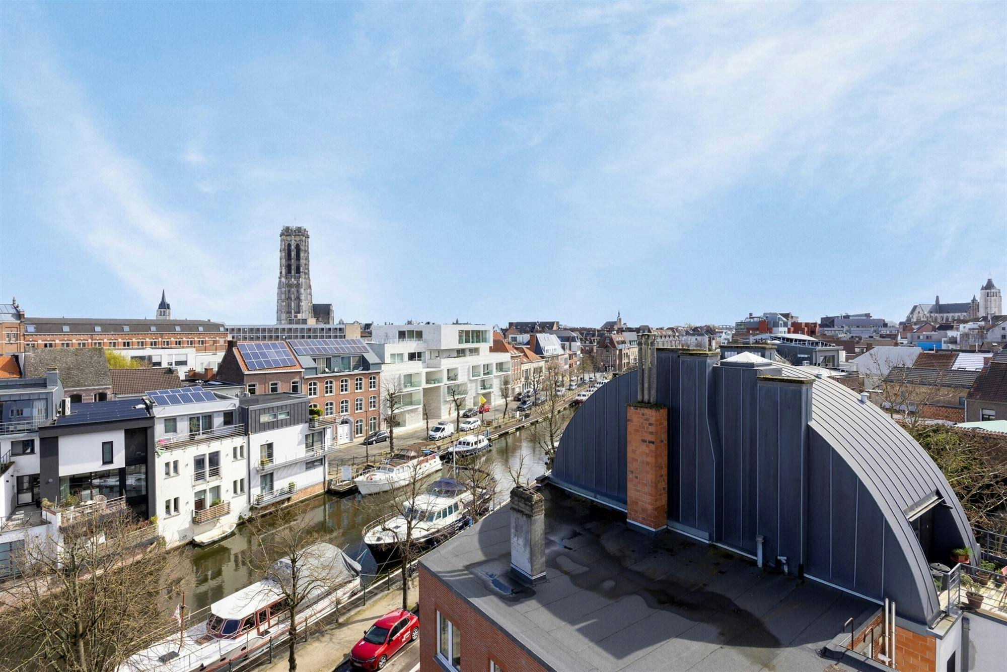 Apartament de închiriat pentru 950 EUR pe lună în Mechelen, Dijle