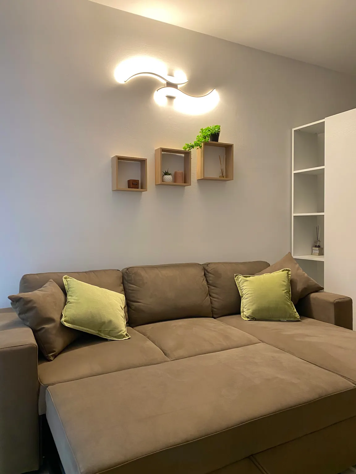 1-Bedroom Apartment in Via M. Angeloni, Perugia (1734584) ROOM 4