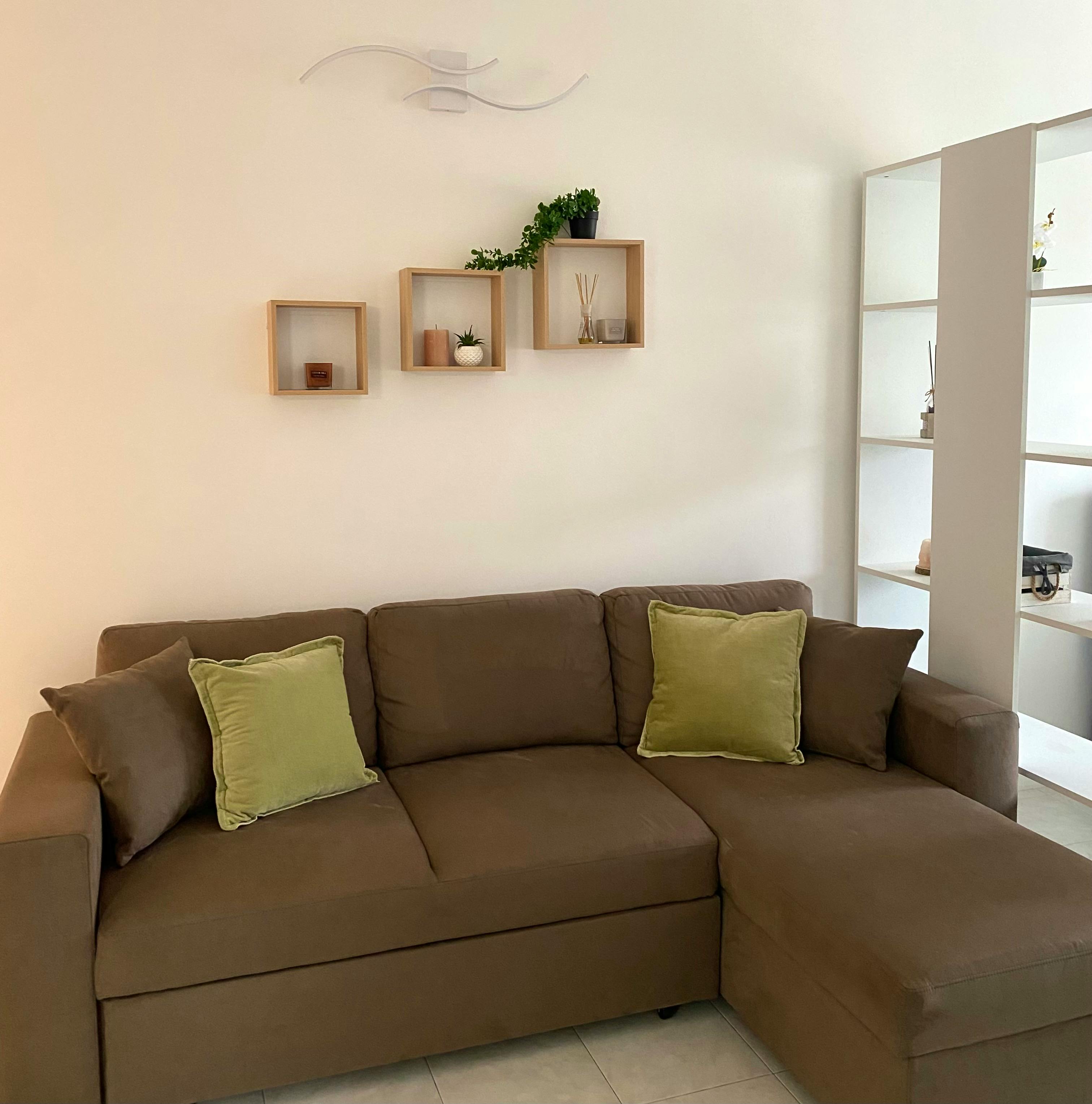 1-Bedroom Apartment in Via M. Angeloni, Perugia (1734584) ROOM 3