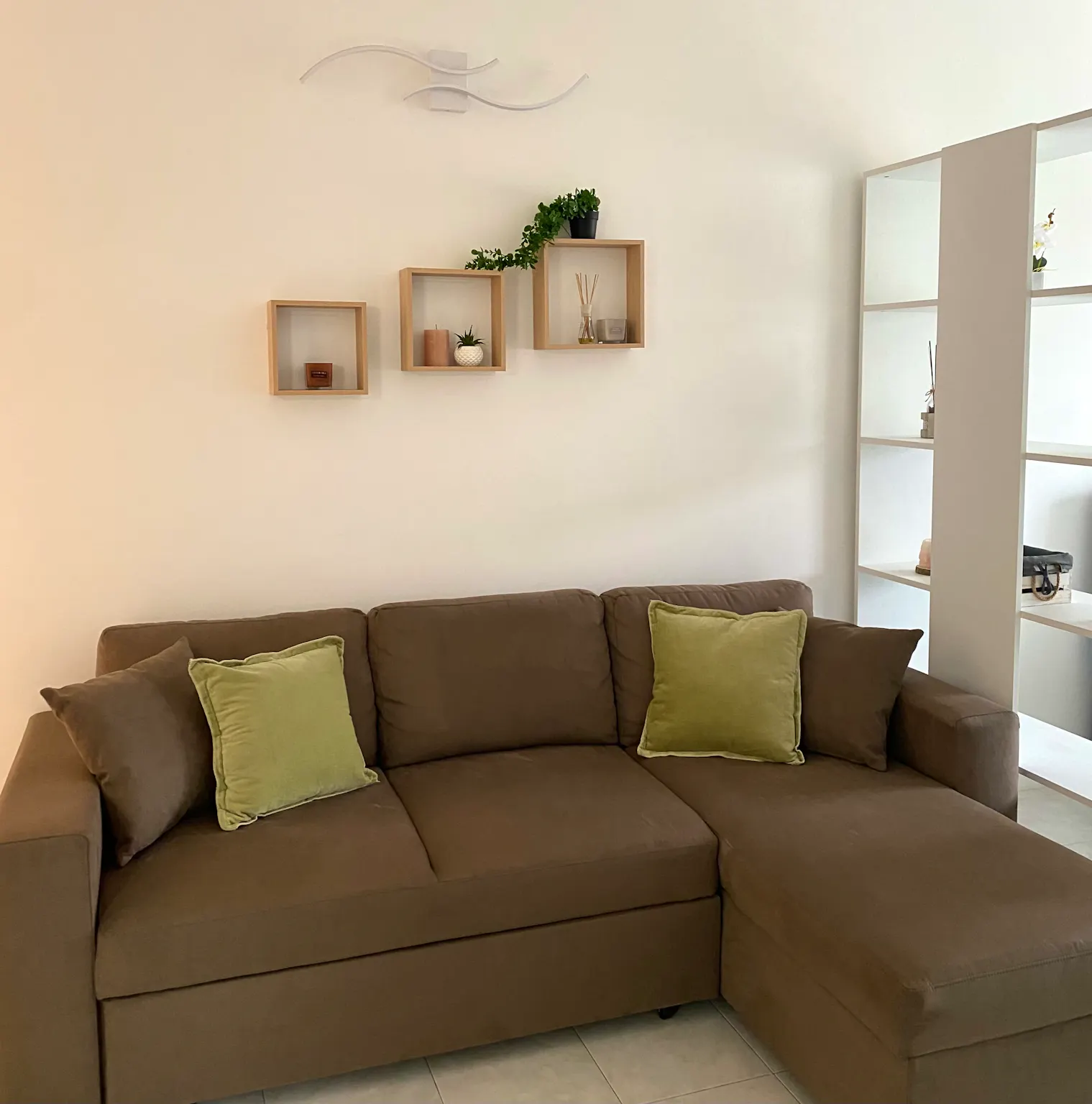 1-Bedroom Apartment in Via M. Angeloni, Perugia (1734584) ROOM 3