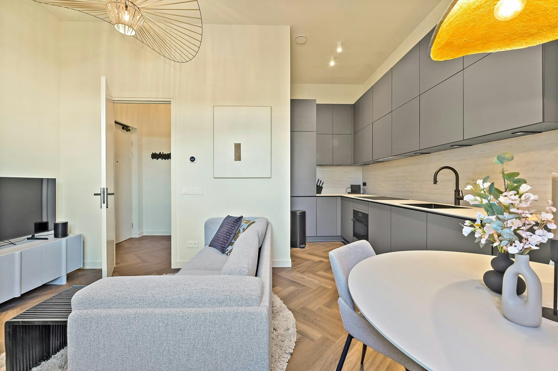 Apartment in 's-Gravenhage