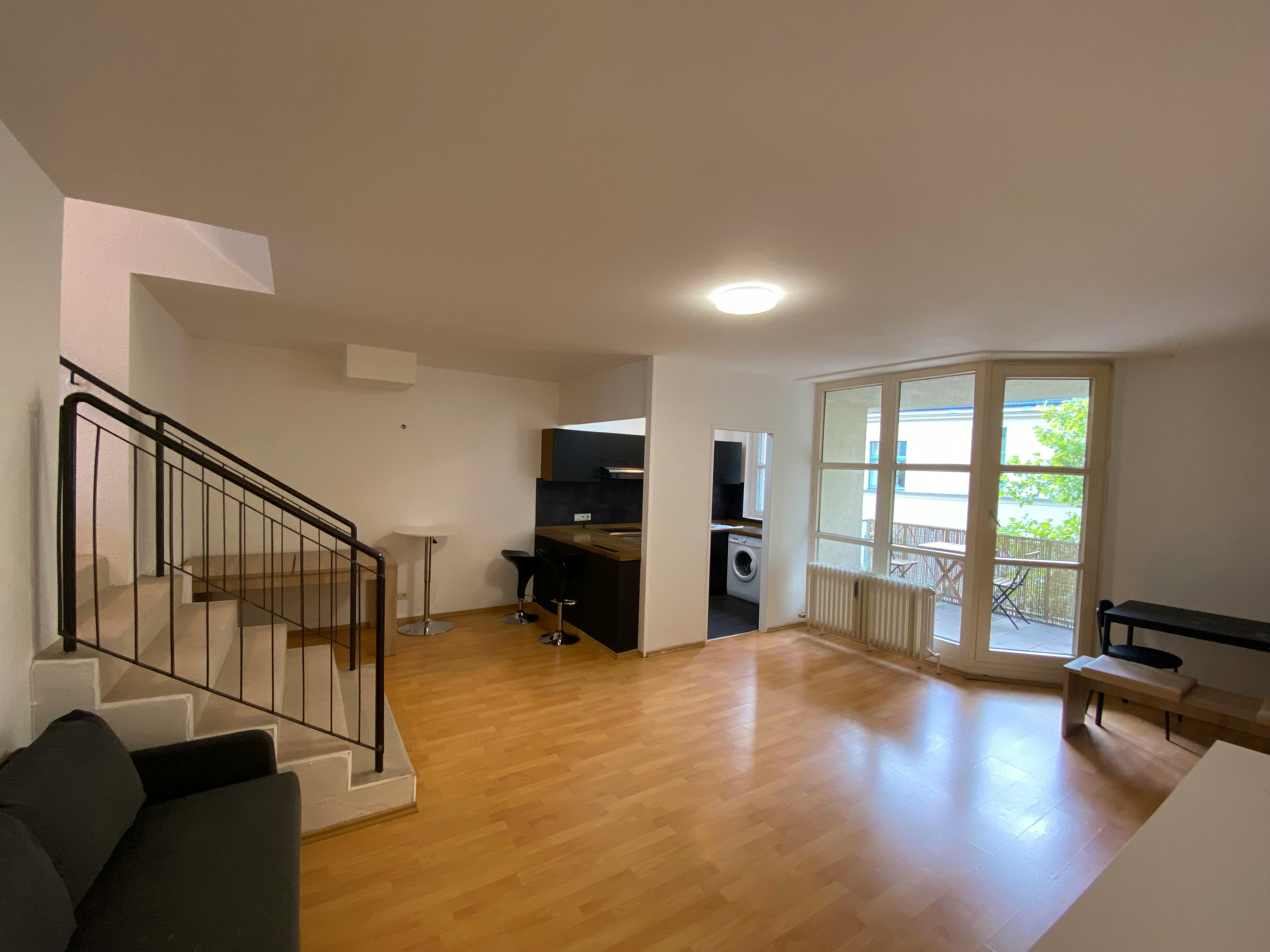 Bornstedter Straße, Berlin preview