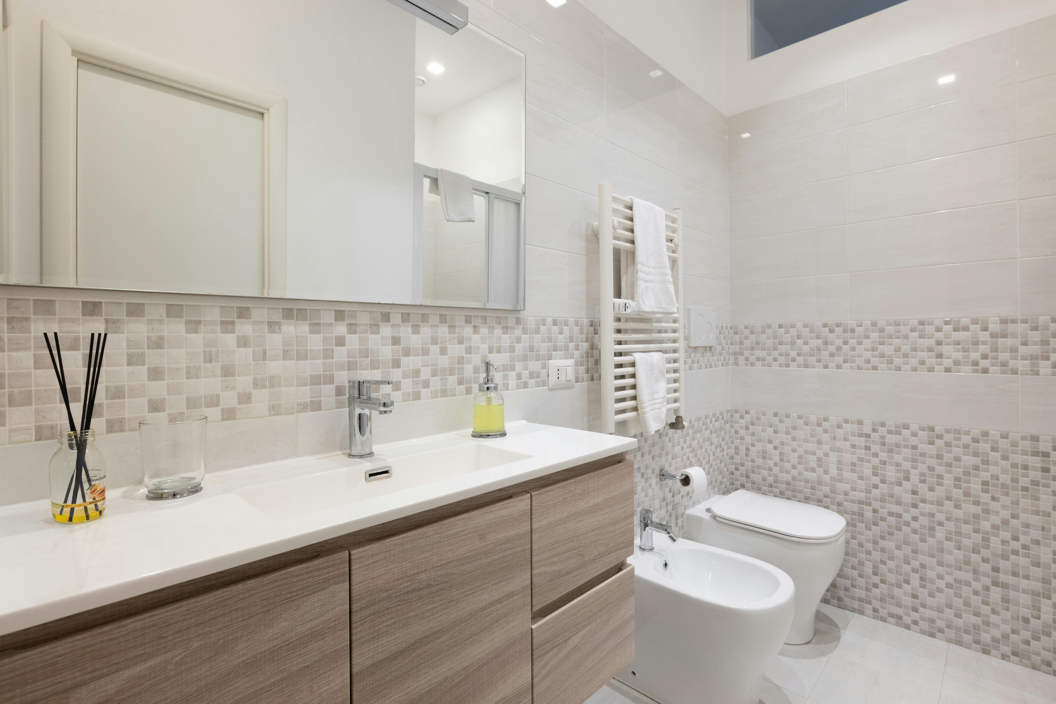 1-Bedroom Apartment in Via Giorgio Scalia, Rome (1734592) ROOM 4