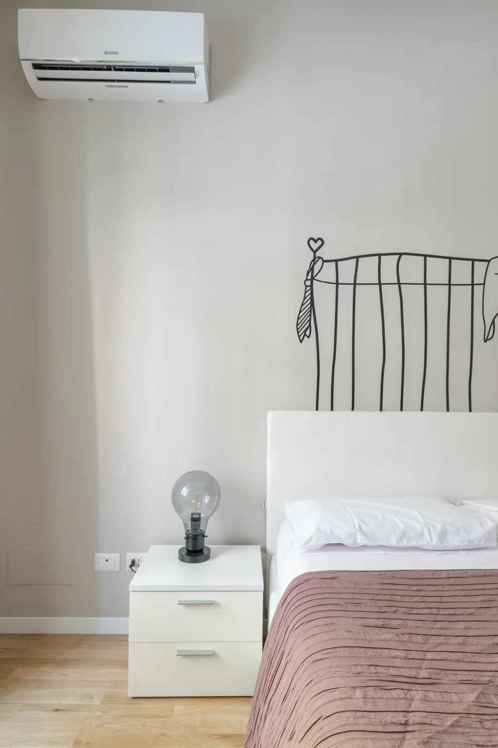 1-Bedroom Apartment in Via Giorgio Scalia, Rome (1734592) ROOM 2
