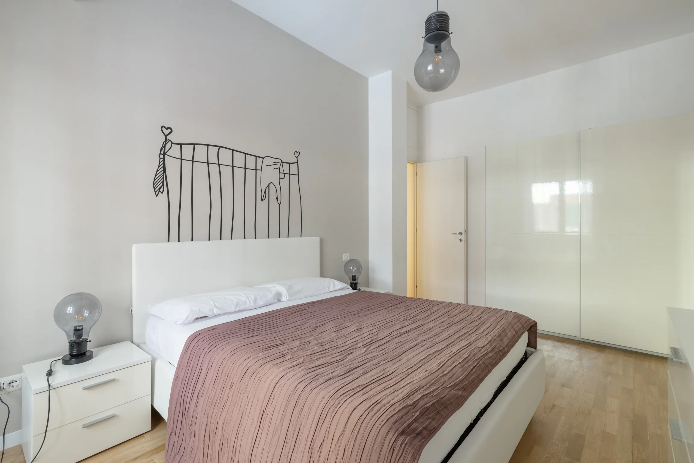 1-Bedroom Apartment in Via Giorgio Scalia, Rome (1734592) ROOM 1