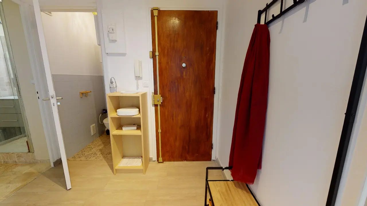 Private room in Avenue Général Frère, Lyon (1734600) room image 8