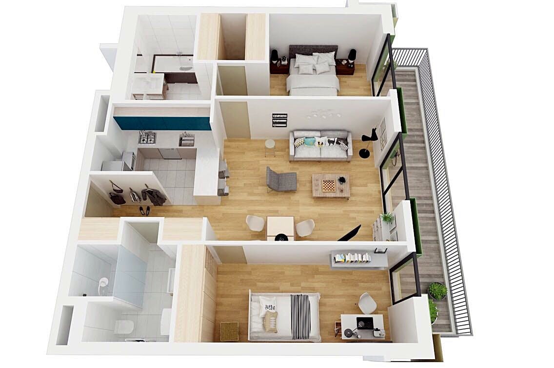 preview gallery tile