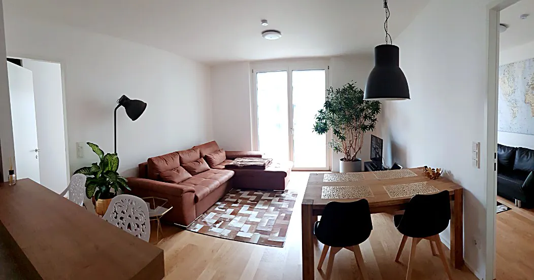 2-Bedroom Apartment in Erdberger Lände, Vienna (1734602) ROOM