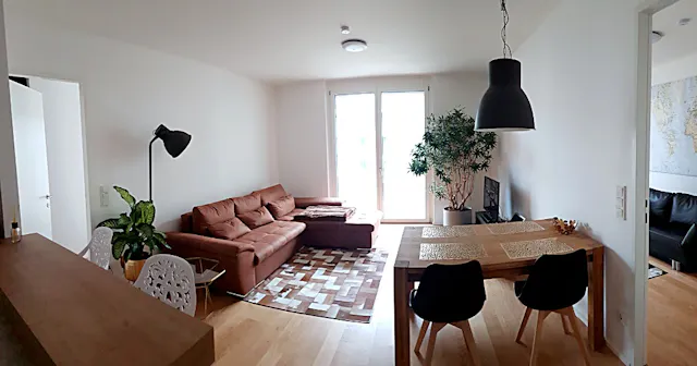 2-Bedroom Apartment in Erdberger Lände, Vienna (1734602) room image 1