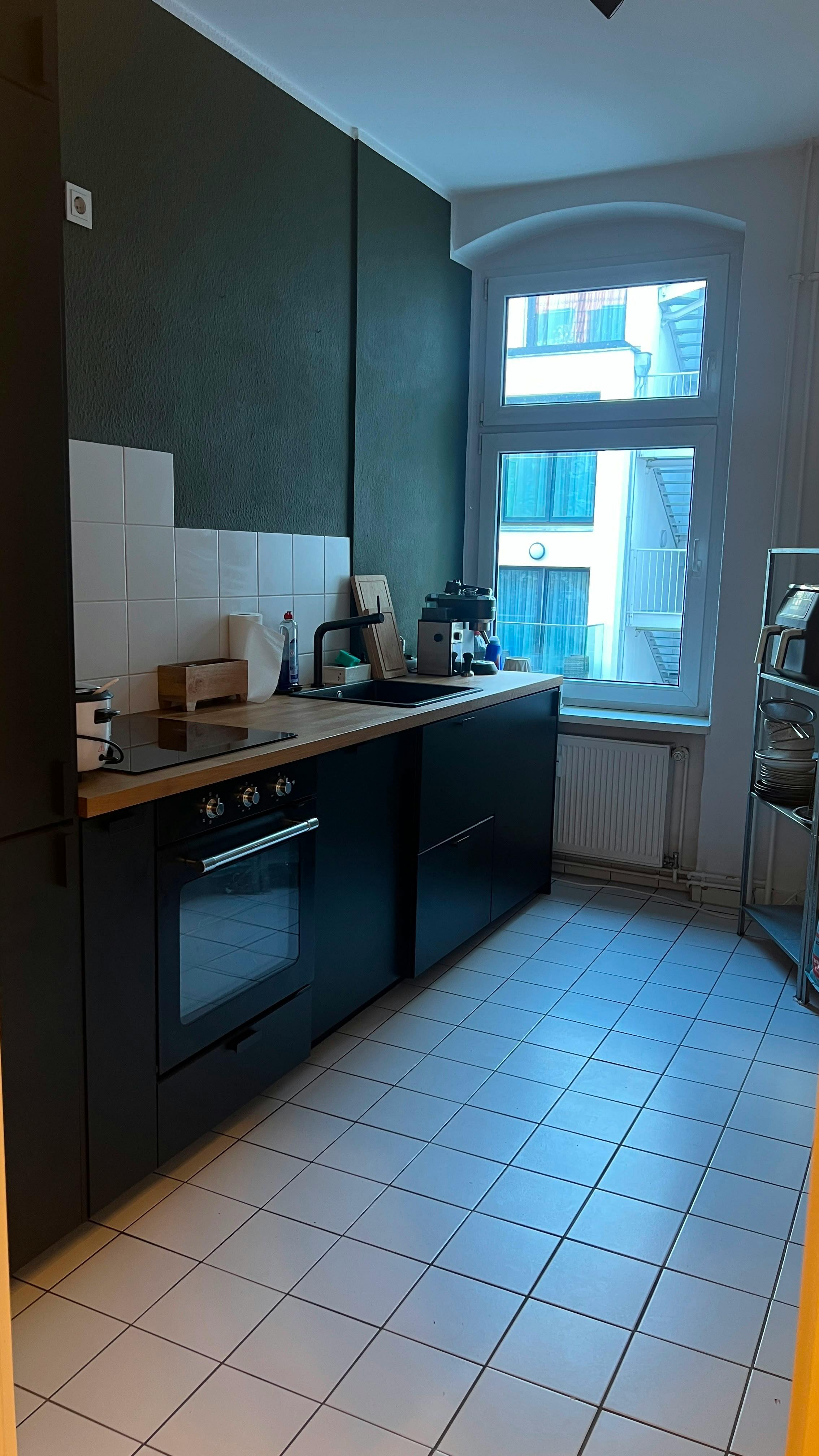 Wohnung zu mieten für 1.950 € pro Monat in Berlin, Stralauer Allee