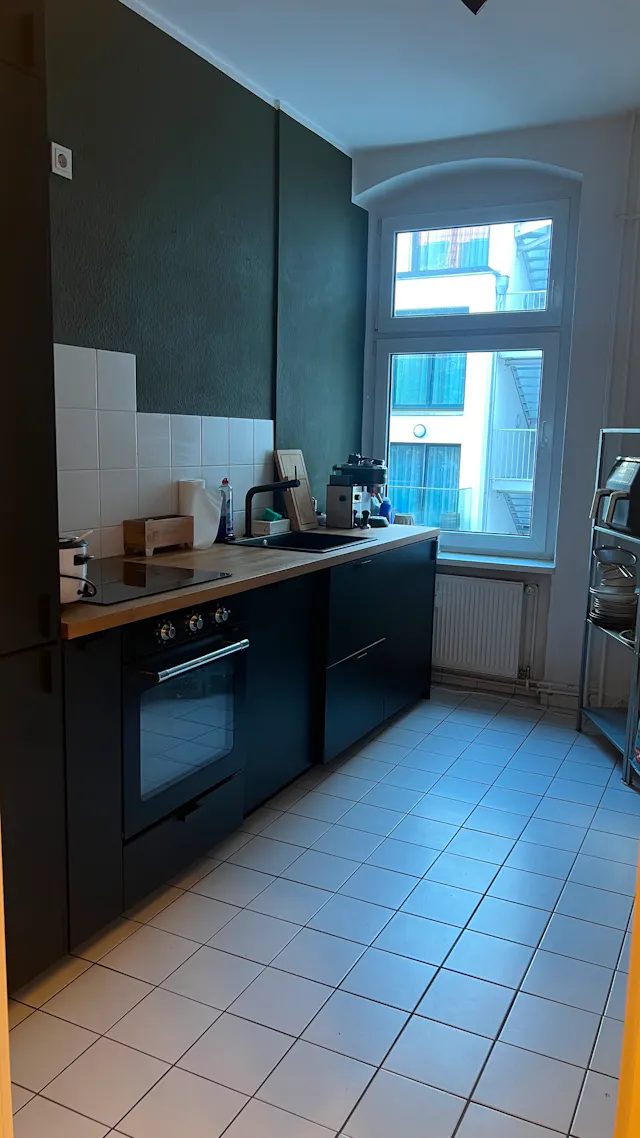 2-Bedroom Apartment in Stralauer Allee, Berlin (1734606) room image 1
