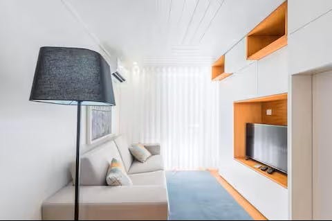 Estudio  en alquiler por 950 € al mes en Porto, Rua do Almada