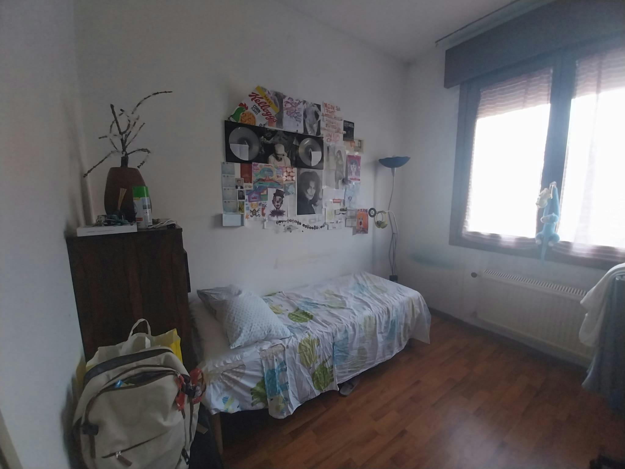WG-Zimmer zu mieten für 300 € pro Monat in Padova, Via Niccolò Tommaseo