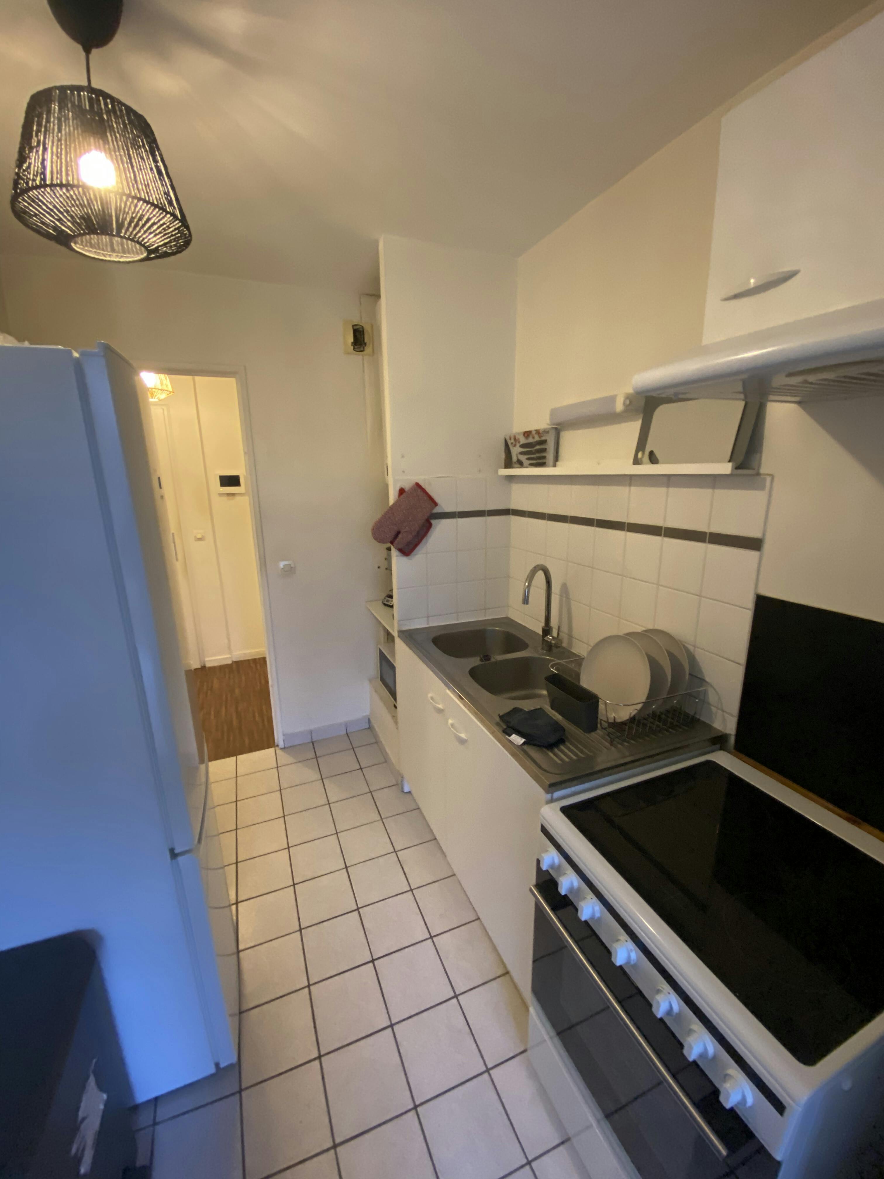Private room in Rue de la Grande Brasserie, Lille (1734624) COMMON_AREA 3