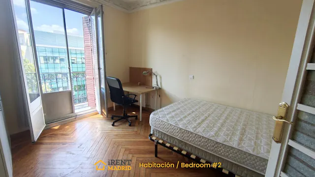 6-Bedroom Apartment in Calle de Alberto Aguilera, Madrid (1734625) room image 2