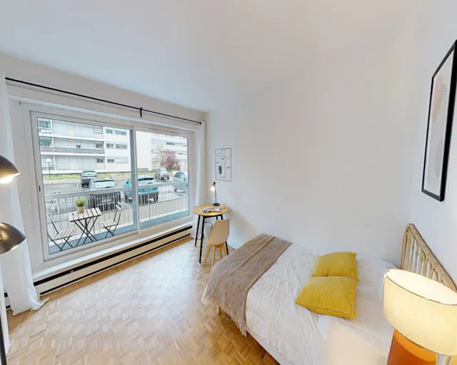 Private room in Rue Victor Hugo, Courbevoie (1734627) room image 1