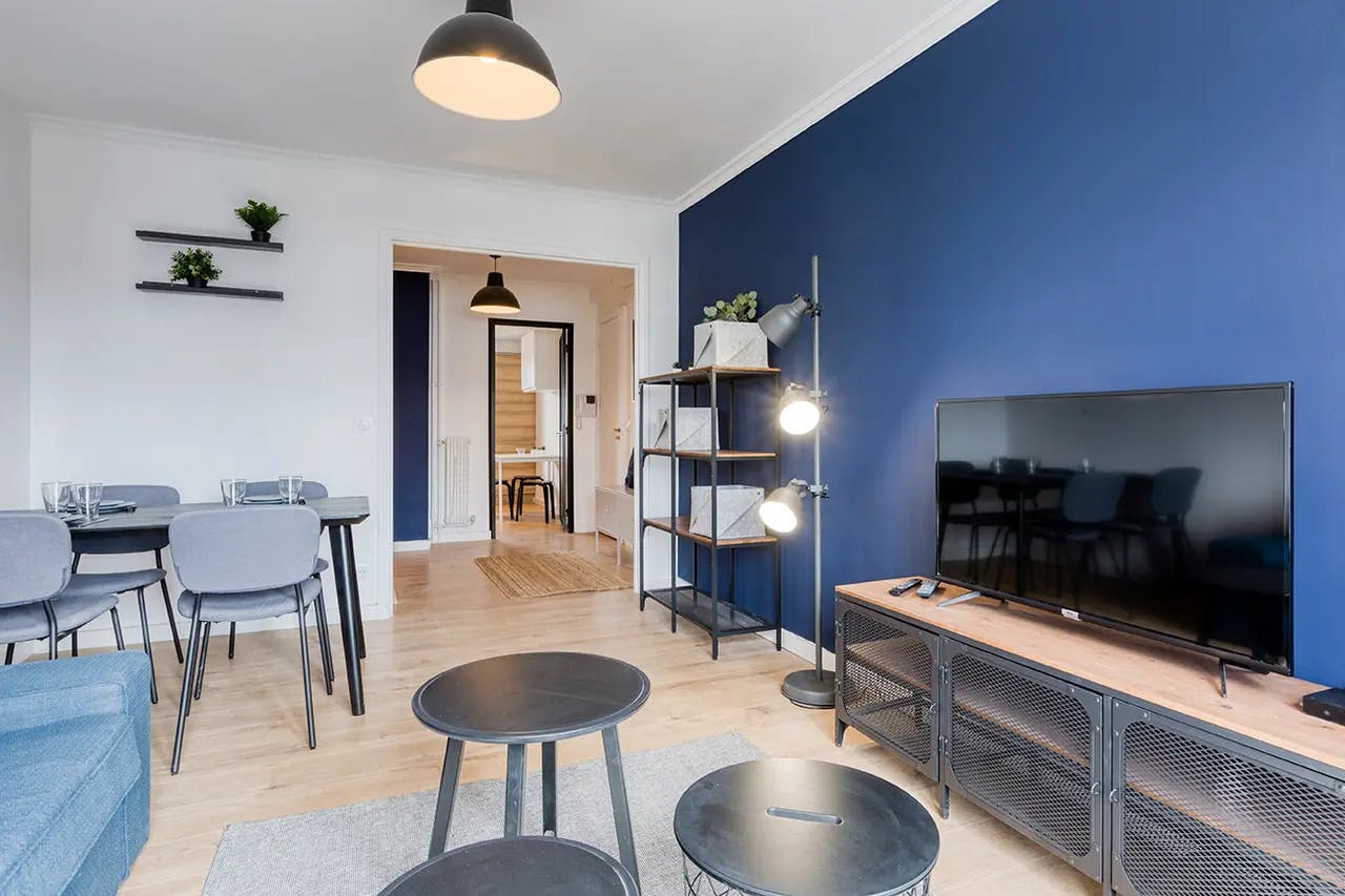 Private room in Rue de Douai, Lille (1734629) ROOM 3