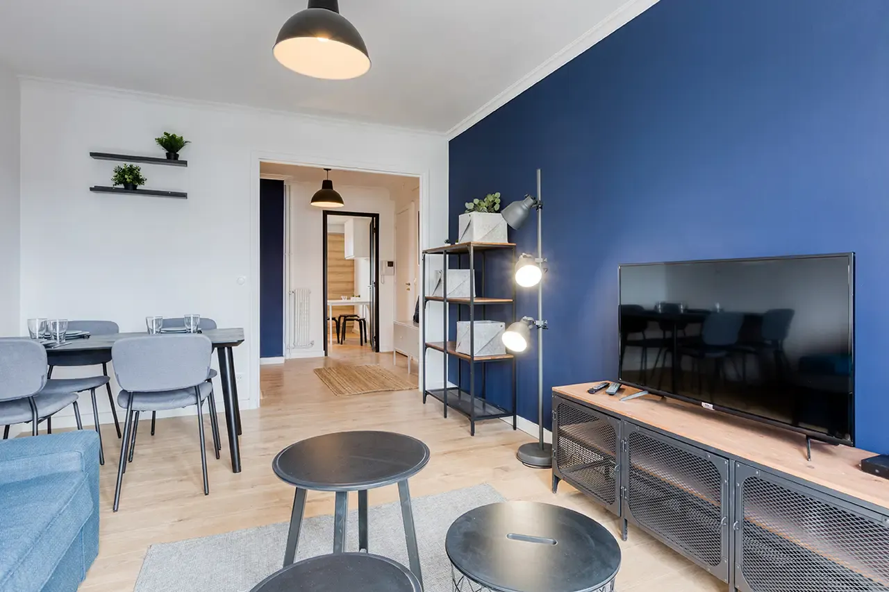 Private room in Rue de Douai, Lille (1734629) ROOM 3