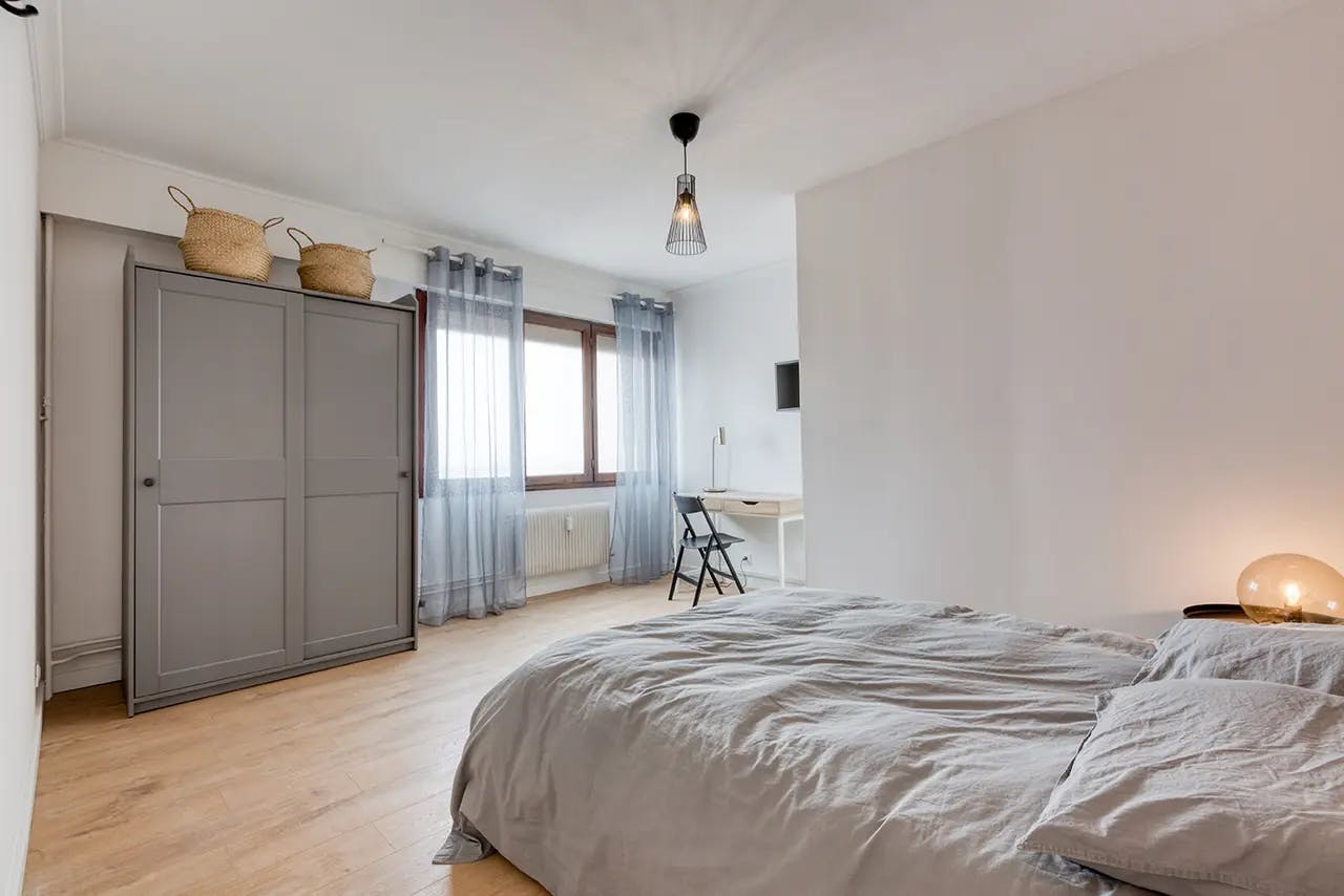 Private room in Rue de Douai, Lille (1734629) ROOM 1
