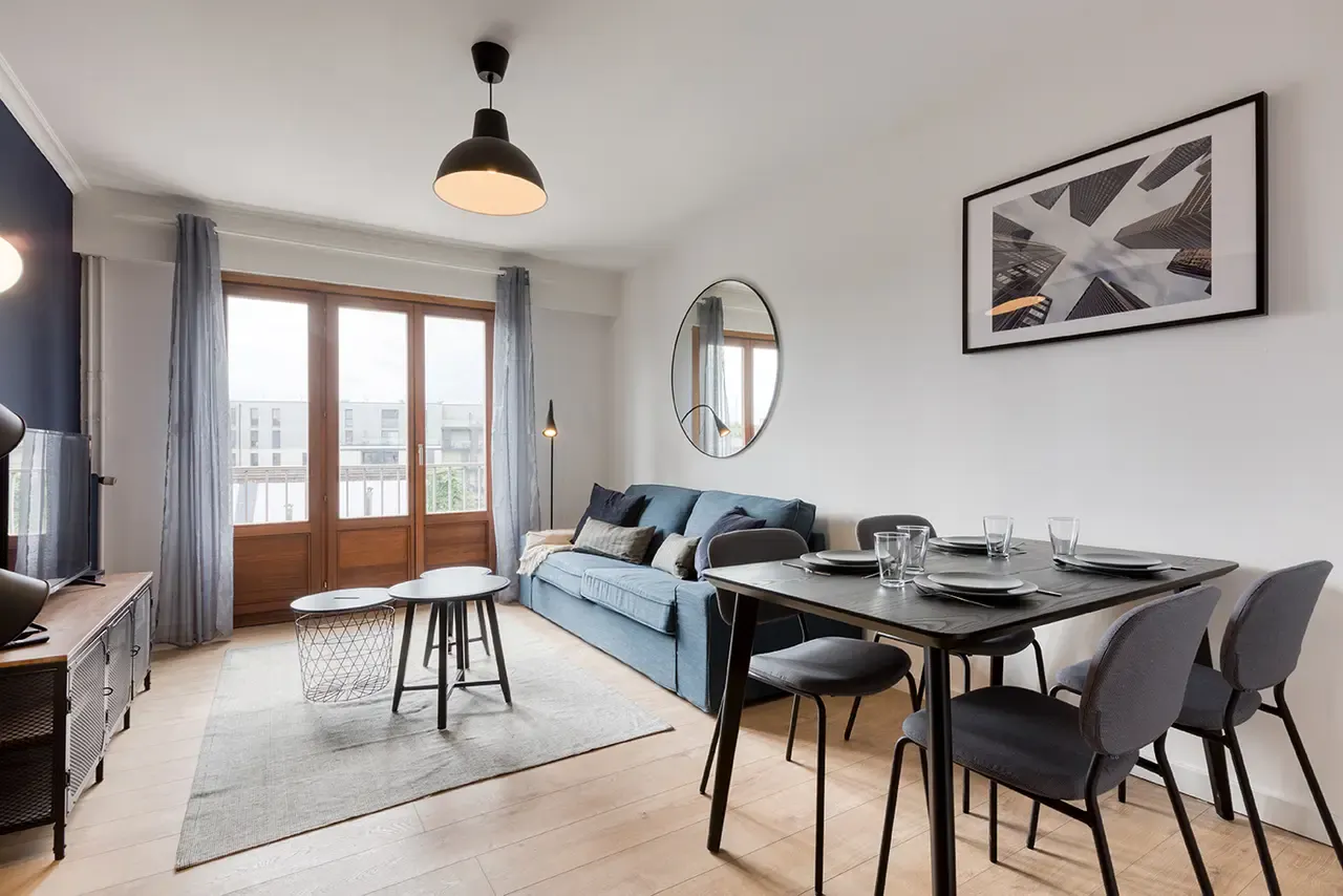 Private room in Rue de Douai, Lille (1734629) ROOM 2