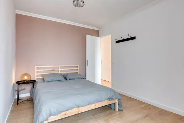 Private room in Rue de Douai, Lille (1734629) room image 1
