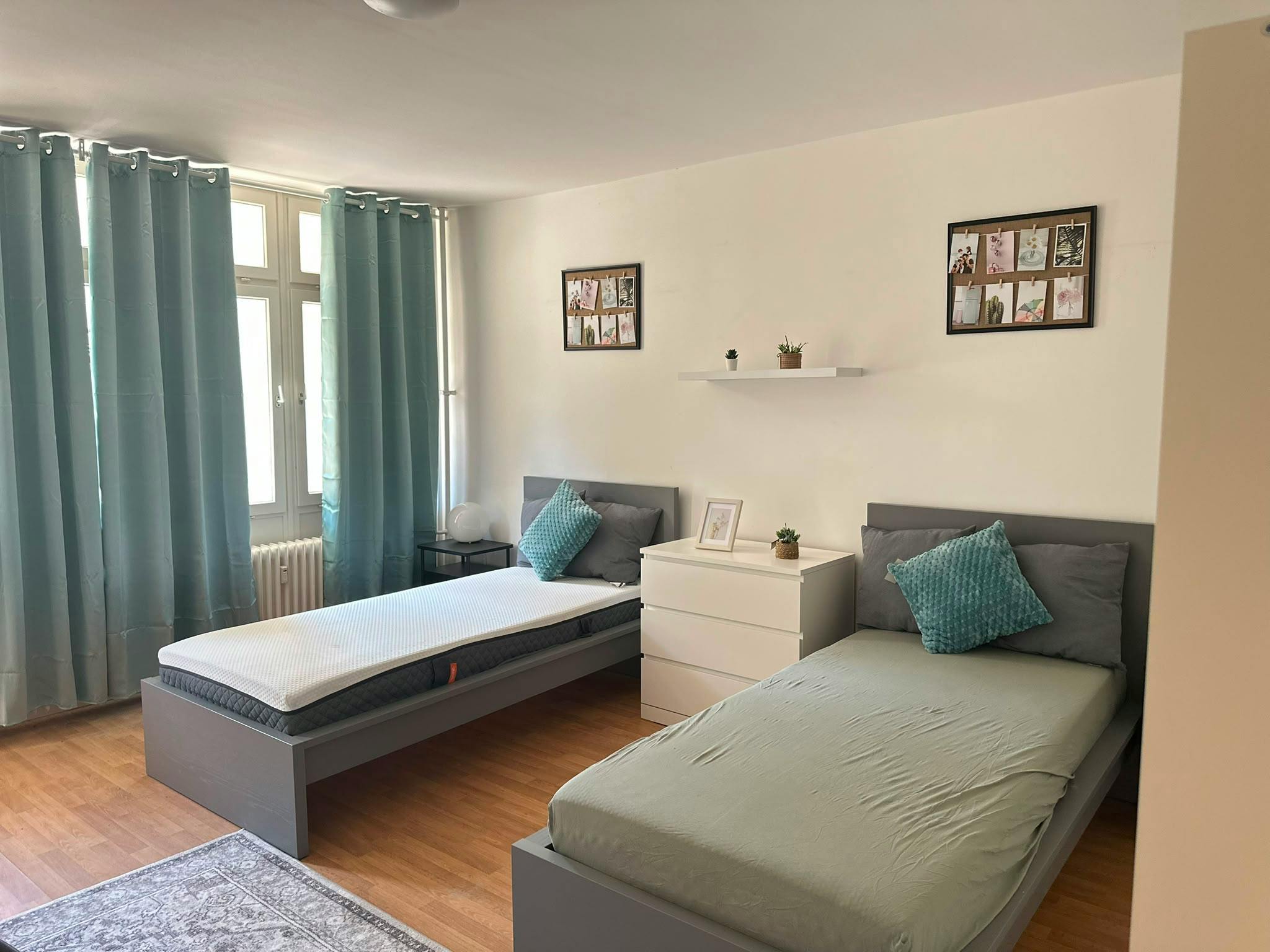Shared room in Huttenstraße, Berlin (1734664) room image 2