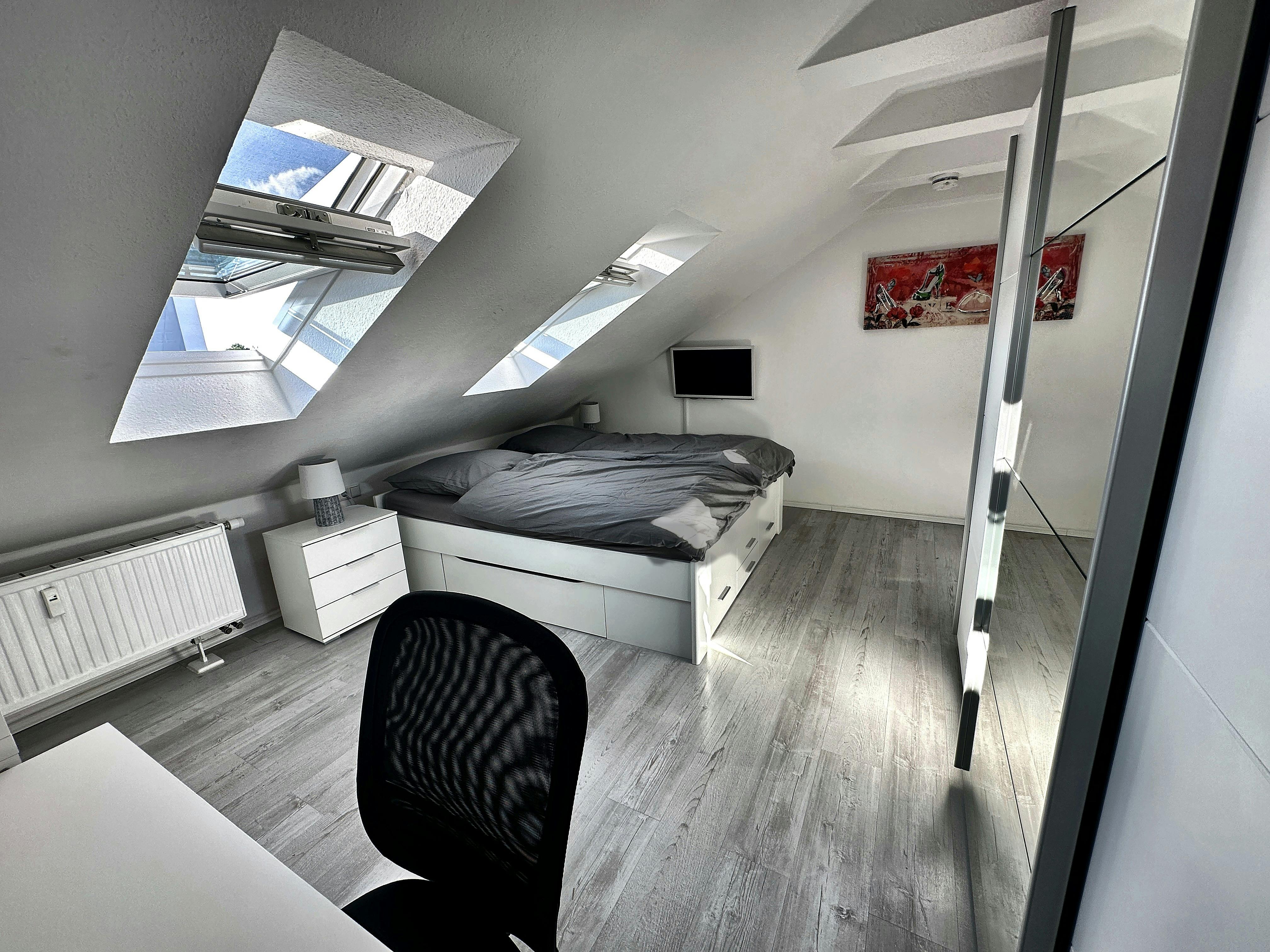 2-Bedroom Apartment in Geschwister-Scholl-Straße, Augsburg (1734672) ROOM 4