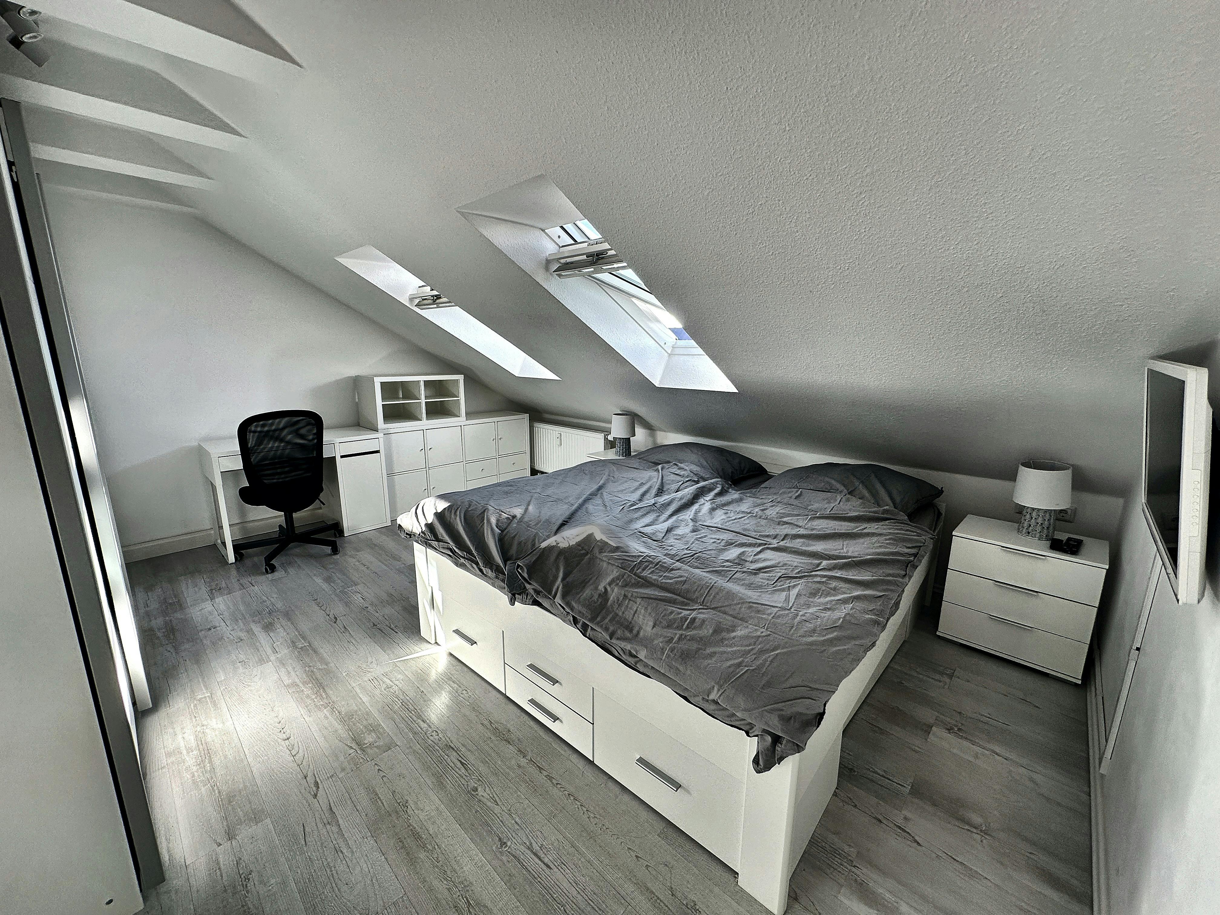 2-Bedroom Apartment in Geschwister-Scholl-Straße, Augsburg (1734672) ROOM 3