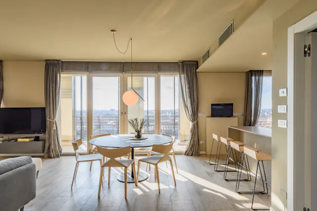 3-Bedroom Apartment in Corso Ventidue Marzo, Milan (1734680) room image 1